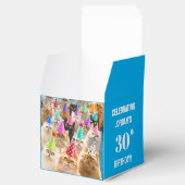 Cat Party フェイバーボックス (オープン)