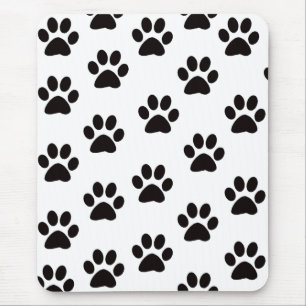 Cat Pawでマウスパッドを印刷 マウスパッド