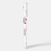 Cat Pawプリントによるカスタマイズ可能なiPhoneケース Case-Mate iPhoneケース (裏面 / 右)