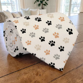 Cat Paw Retro Neutral Custom Tie ネクタイ