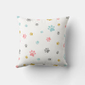 Cat paws cushion  クッション (裏面)