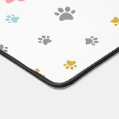 Cat Paws, Mouse Pad  デスクマット (コーナー)