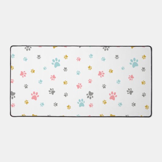 Cat Paws, Mouse Pad  デスクマット (正面)