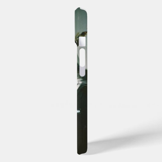 Cat Phone  Case-Mate iPhoneケース (裏面 / 左)