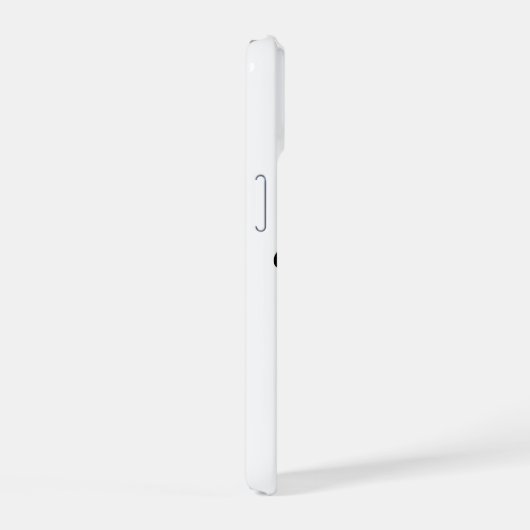 Cat Phone cases  iPhone 15ケース (右側面)