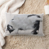Cat Pillow ランバークッション (ブランケット)