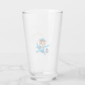Cat Pilot タンブラーグラス (裏面)