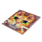 Cat pixelart タイル (側面)