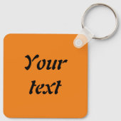 Cat pixelart, Pixel Art, sleutelhanger  キーホルダー (裏面)