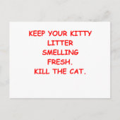 CAT.png ポストカード (正面)