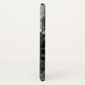 Cat portrait - the thinker Case-Mate iPhoneケース (裏面/右)