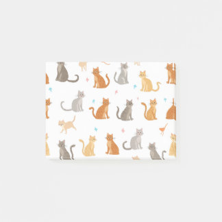 Cat Post-Itメモ ポストイット