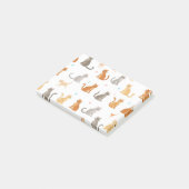 Cat Post-Itメモ ポストイット (アングル)