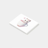 Cat Post-Itメモ ポストイット (アングル)