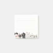 Cat Post it Note ポストイット (正面)