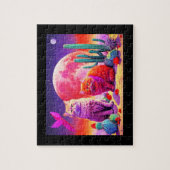 Cat Puzzle  ジグソーパズル (縦)