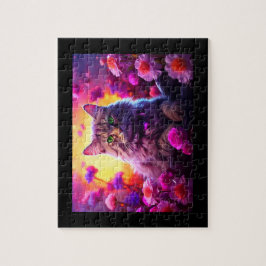 Cat Puzzle  ジグソーパズル