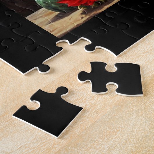 Cat Puzzle  ジグソーパズル (側面)