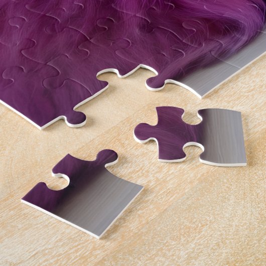 Cat Puzzle ジグソーパズル (側面)