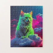 Cat Puzzle  ジグソーパズル (縦)