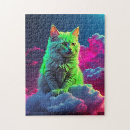 Cat Puzzle  ジグソーパズル