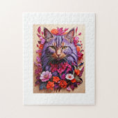 Cat Puzzle  ジグソーパズル (縦)