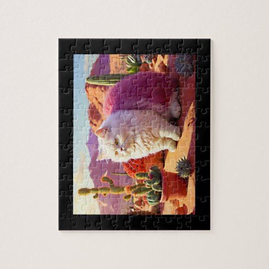 Cat Puzzle for Cat Lovers ジグソーパズル (縦)