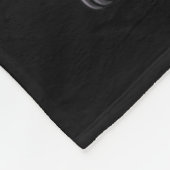 Cat Ramen Funny Graphic Tees Japanese Kawaii Cat A フリースブランケット (角)