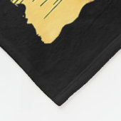 Cat Ramen Japanese Funny Graphic Tees Kawaii Anime フリースブランケット (角)