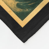 Cat Ramen Ufo Funny Men Women Teens Kids Japanese  フリースブランケット (角)