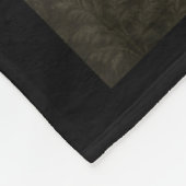 Cat Selfie 67 Meme Six Seven Funny Bigfoot  フリースブランケット (角)