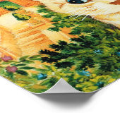 Cat & Shangri-la，ルイワーイン ポスター (角)