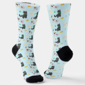 cat socks  ソックス (傾斜あり)