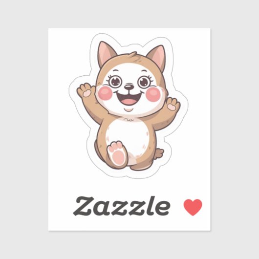Cat Sticker,,Cute Cat Sticker,,Kawaii Cat Sticker, シール (シート)