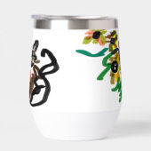 Cat sunflowers  (右面)