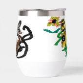 Cat sunflowers  (左面)