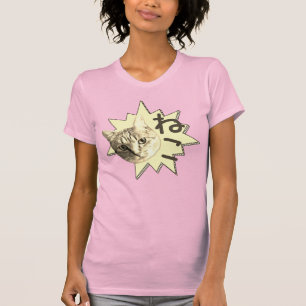 cat tシャツ