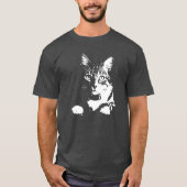 Cat Tシャツ (正面)