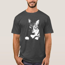 Cat Tシャツ