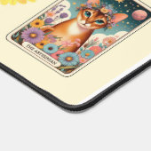 Cat Tarot Card Desk Mat デスクマット (コーナー)