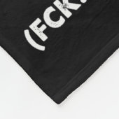 Cat The Next Time Someone Ets You Just Tell Them T フリースブランケット (角)