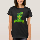 Cat The Ultimate Guide to Celebrating St Patrick s Tシャツ (正面)