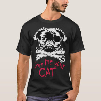 CAT-TIBEANのPUGGERS - ジョリー・パガー - ギブミー Tシャツ