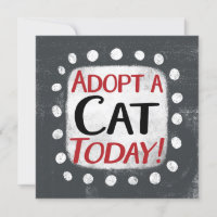 Cat Today Greeting Cardを採用