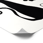 Cat town  ポスター (角)