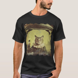Cat UFO Selfie: Invasion / Herren Tshirt #6 Tシャツ