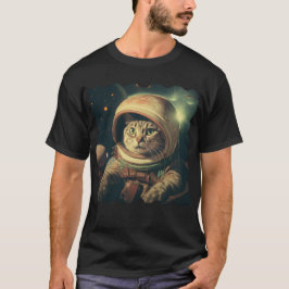 Cat UFO Selfie: Invasion / Herren Tshirt #8 Tシャツ