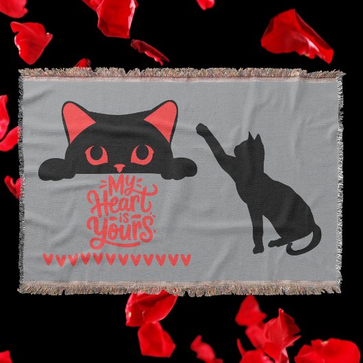 Cat Valentine – 私のハートは灰色 | スローブランケット