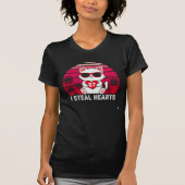 Cat Valentine PNG Sublimation Design Tシャツ (正面)