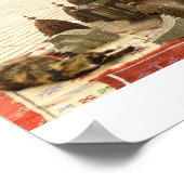 Cat Vs Lantern City ポスター (角)